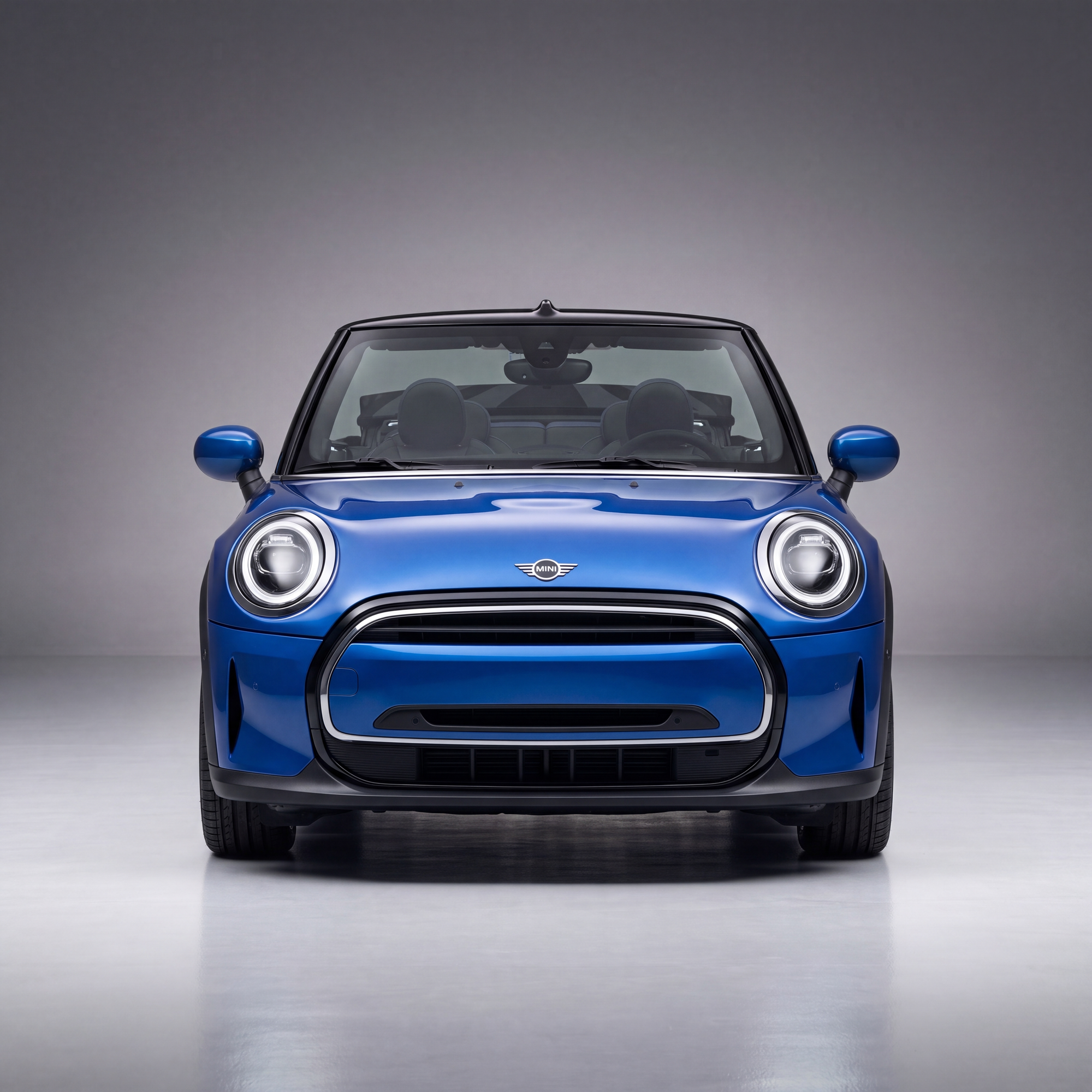 Mini Convertible Front