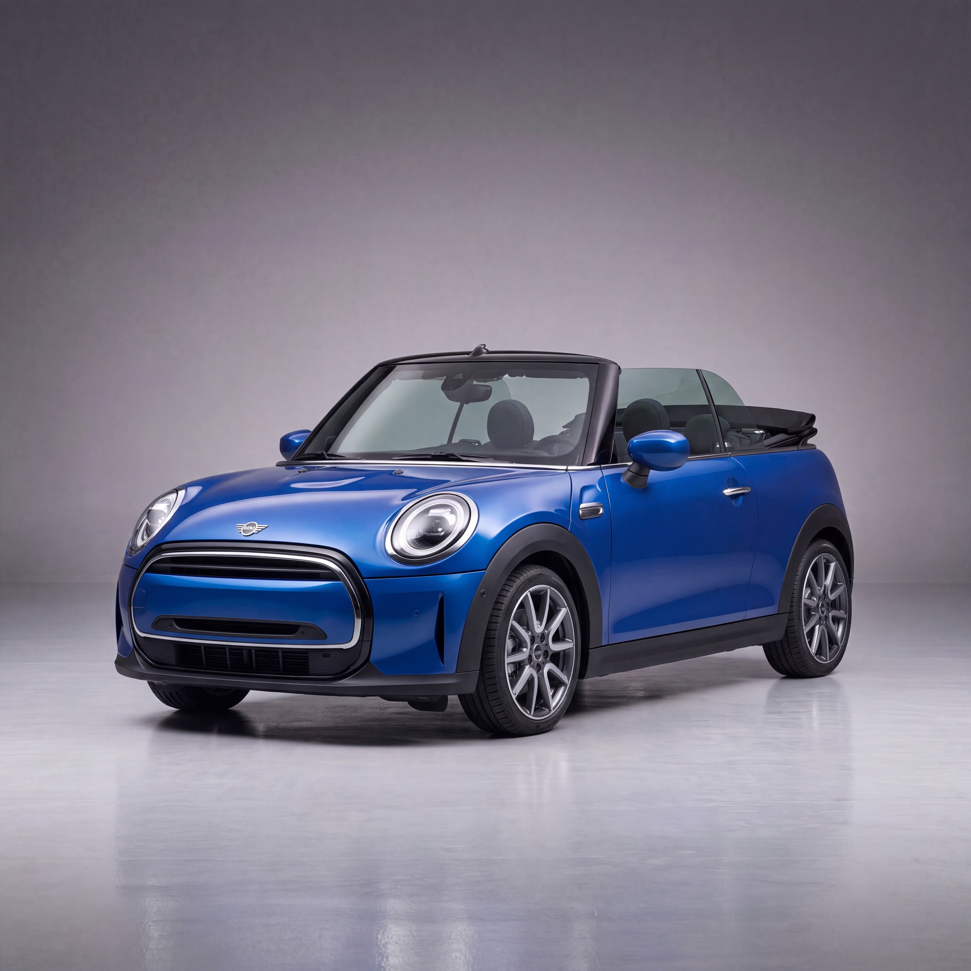 Mini Convertible Left