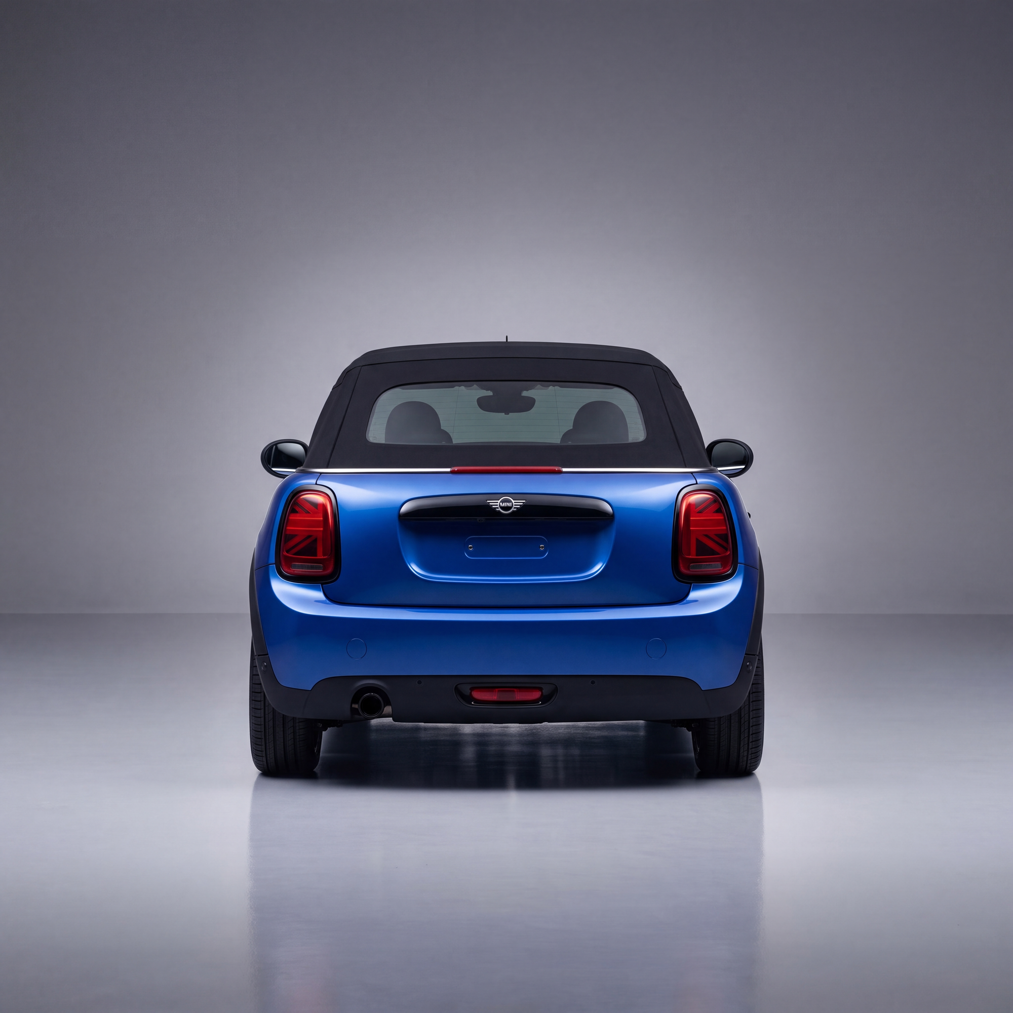 The MINI Convertible Suits These Great Trips