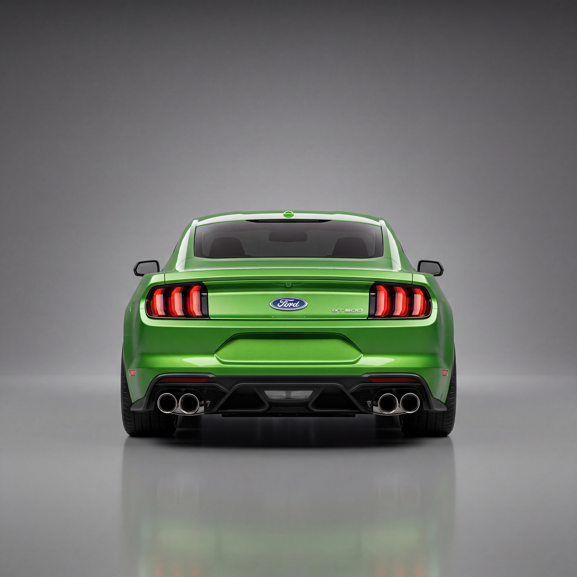 Solid Fit for the Ford Mustang Shelby GT500, Uses Included