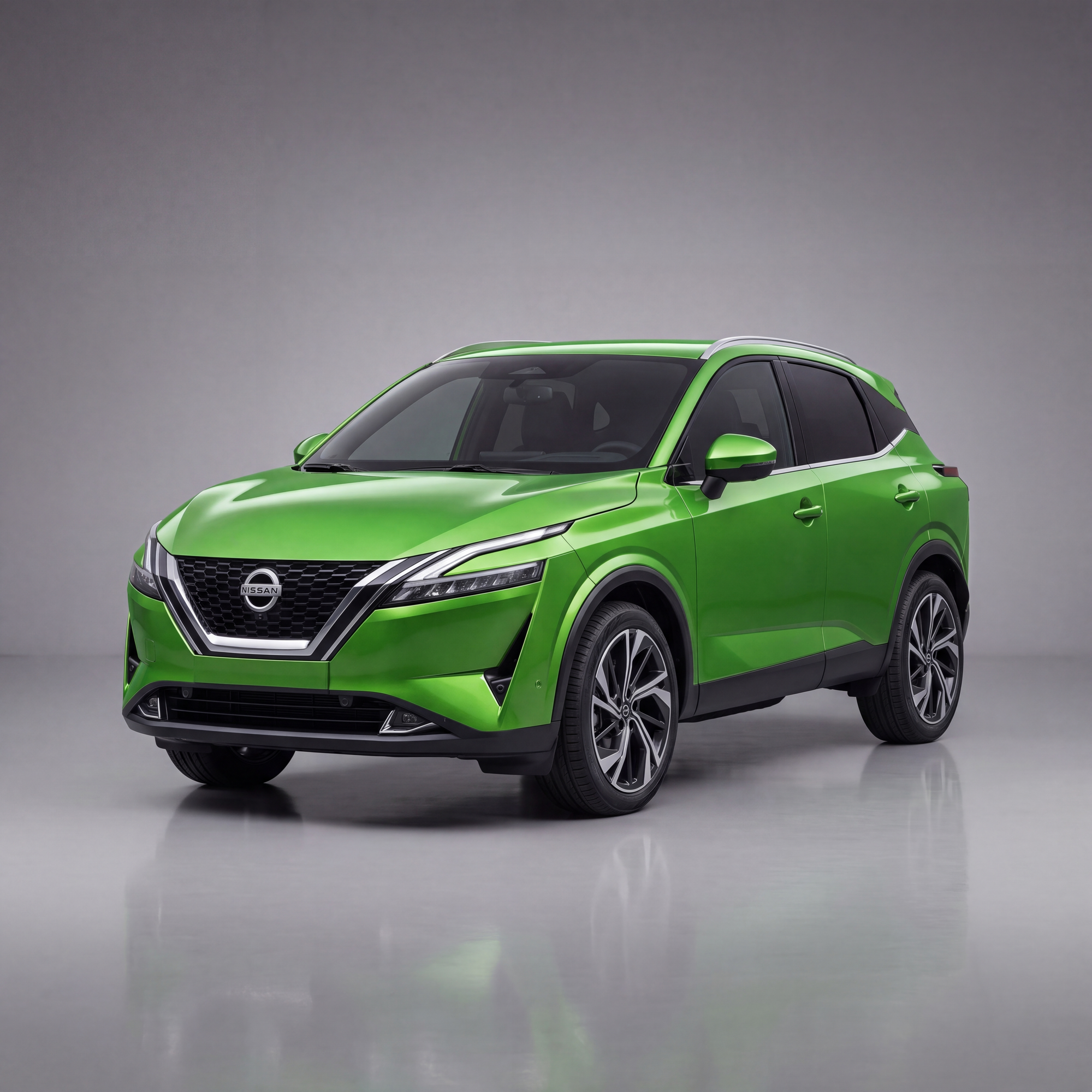 Nissan Qashqai Left