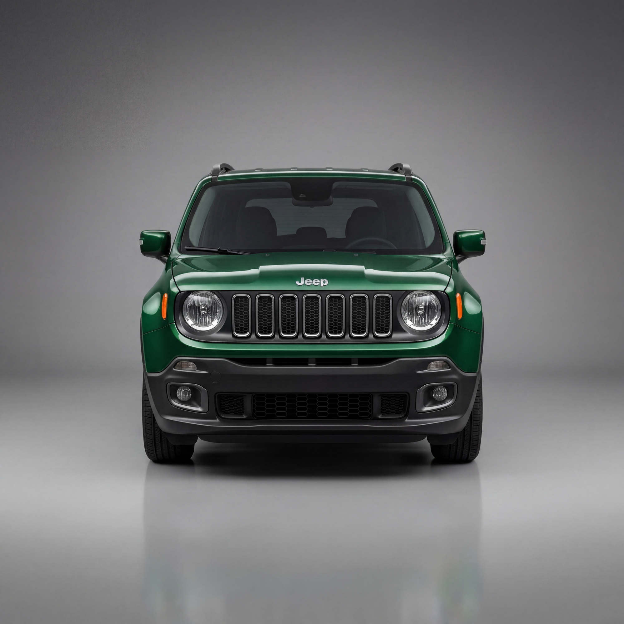 Jeep Renegade Front
