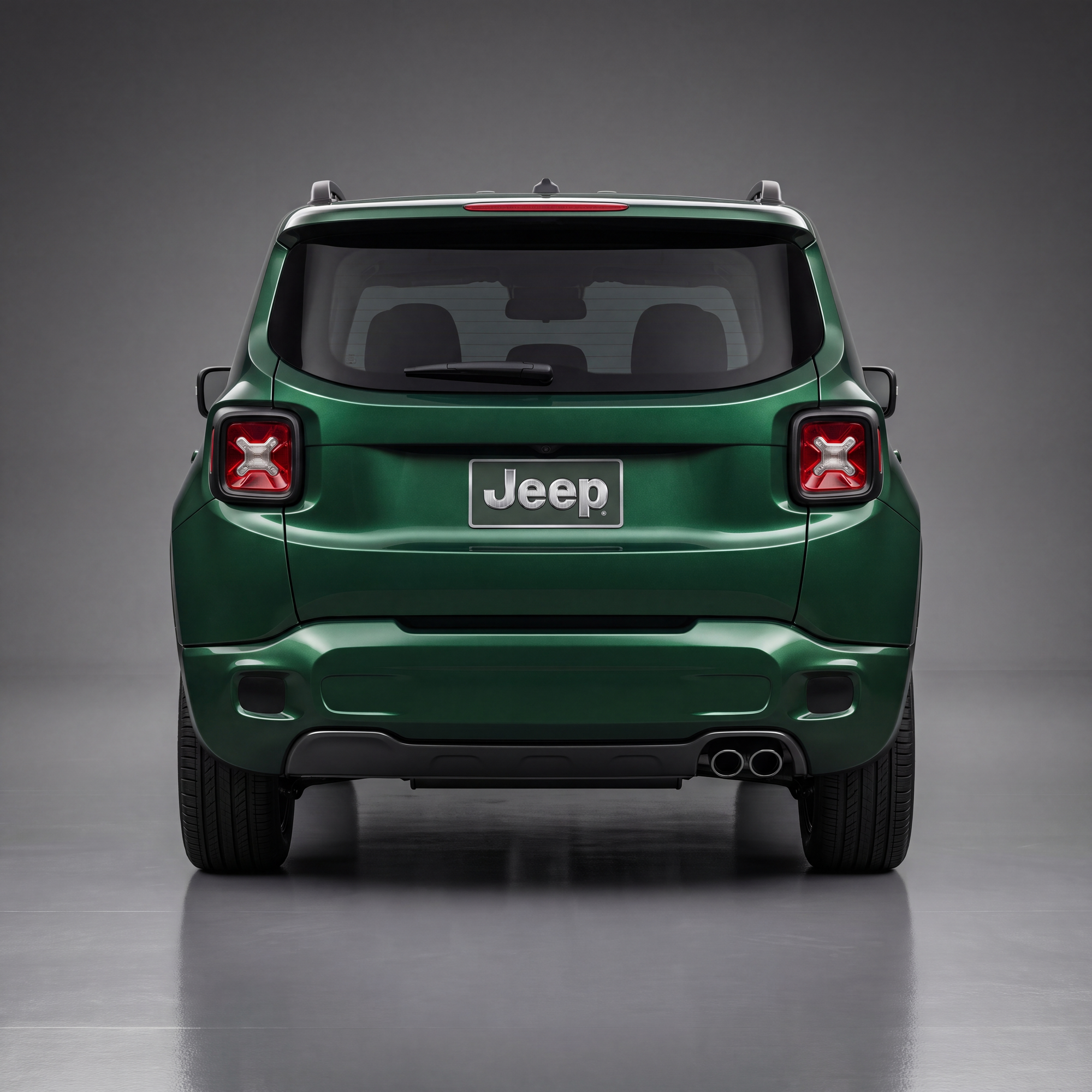 Perfect Fit for the Jeep Renegade, Trips Included