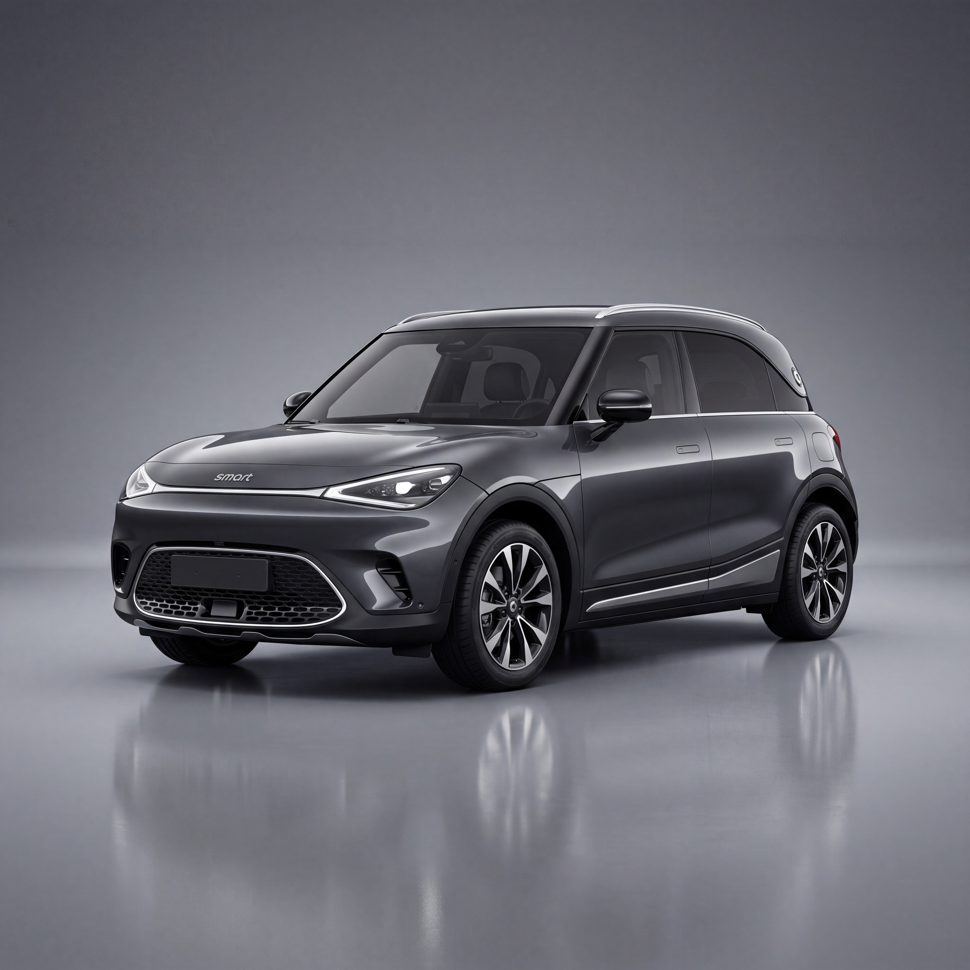 Not Just the Smart #1: the Smart Fleet, Broader