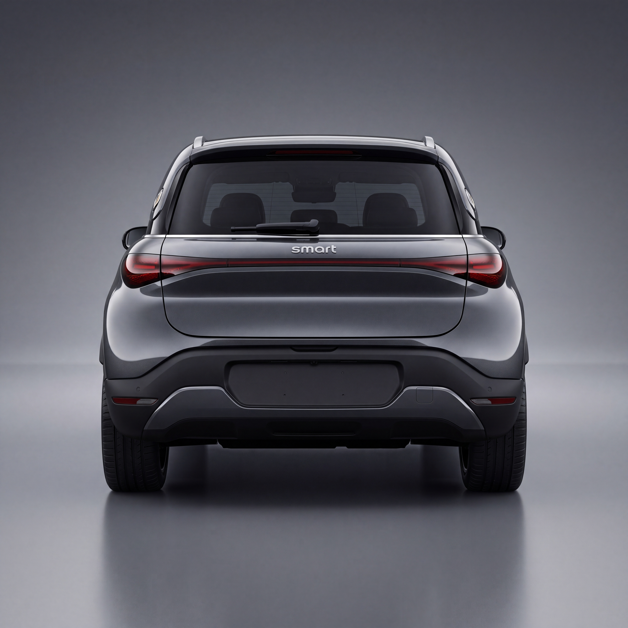 Good Fit: Fitting Drives for the Smart #1