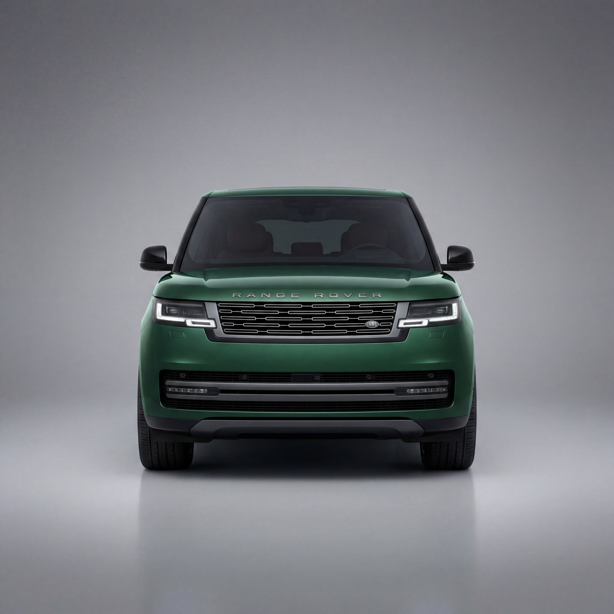 Rangerover Sv Front