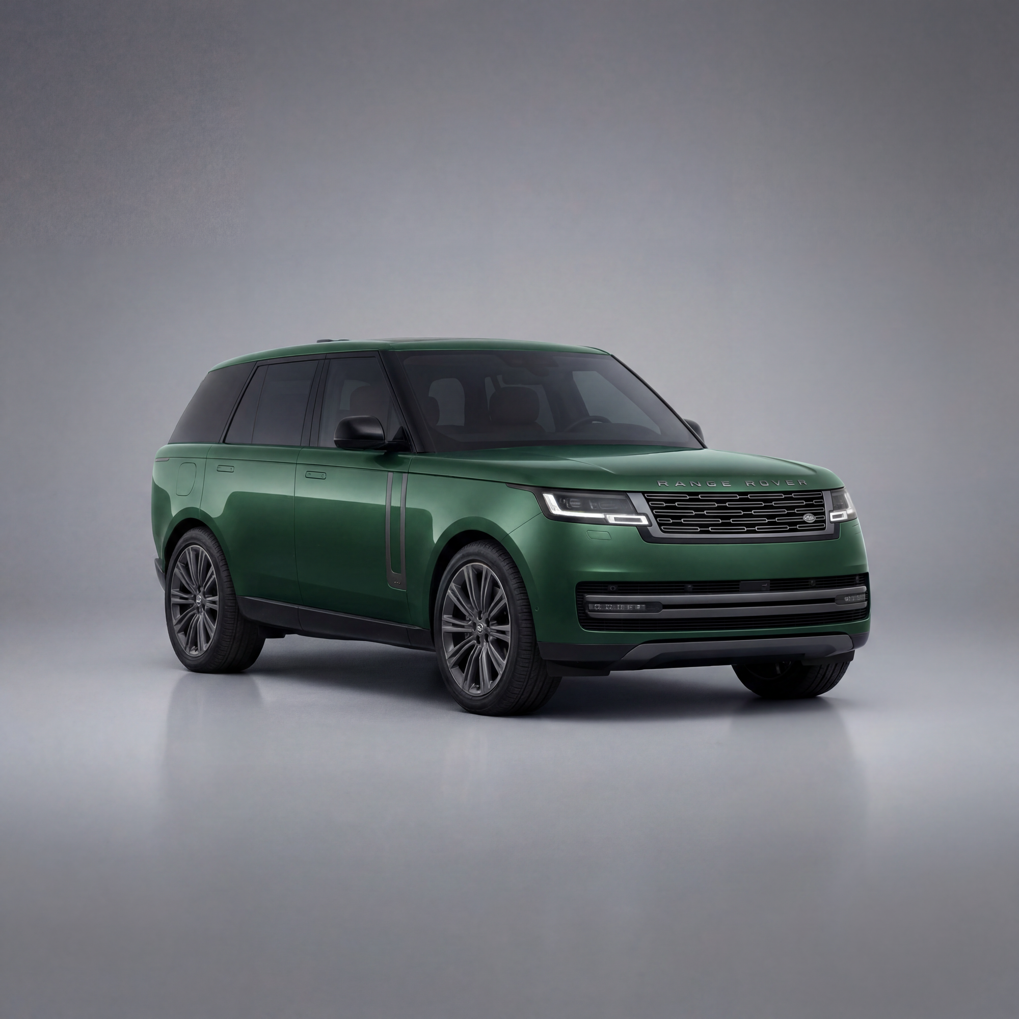 The Wider Range Rover Fleet, Range Rover SV Included