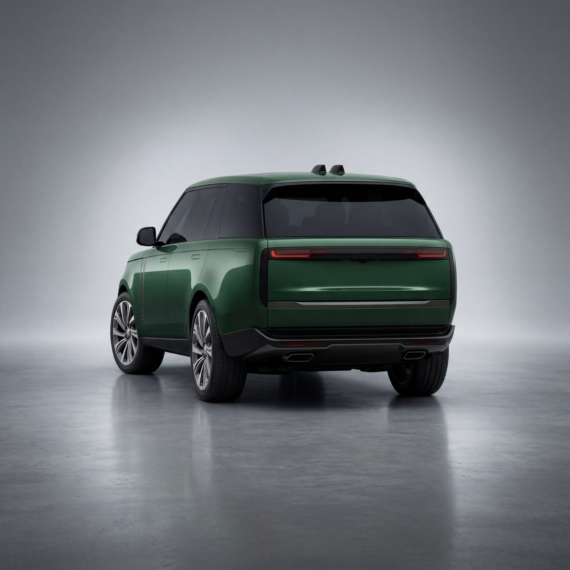 Matching the Range Rover SV to Your Ideal Drives