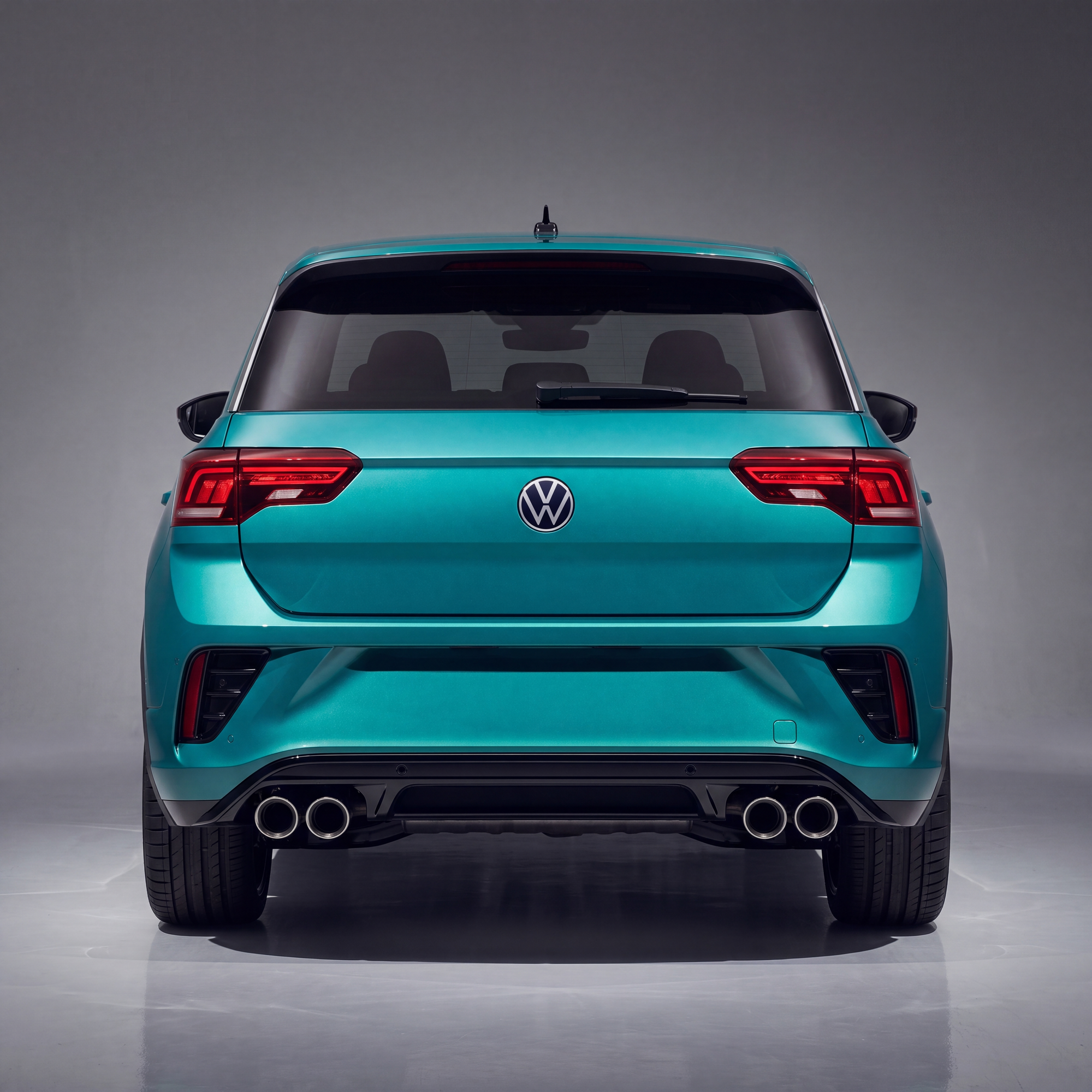 Matching the Volkswagen T-Roc R to Your Common Drives