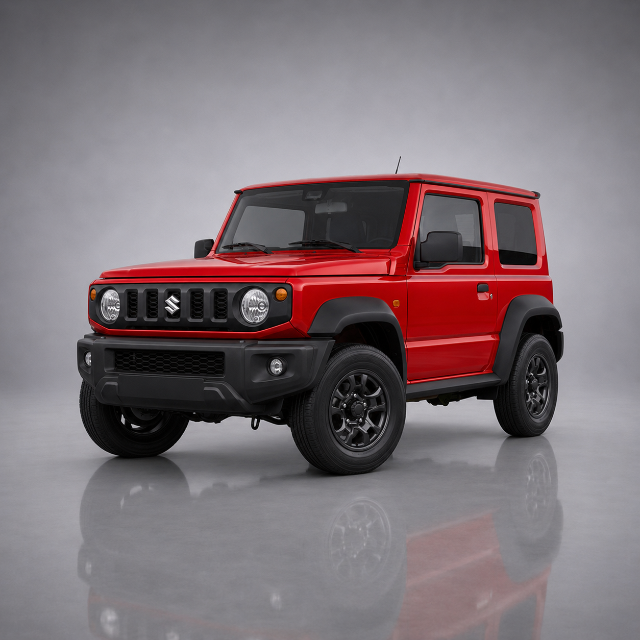 Bigger Suzuki Fleet, Beyond the Suzuki Jimny