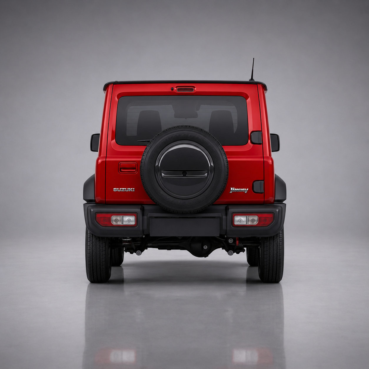 Prime Drives for Suzuki Jimny Hire