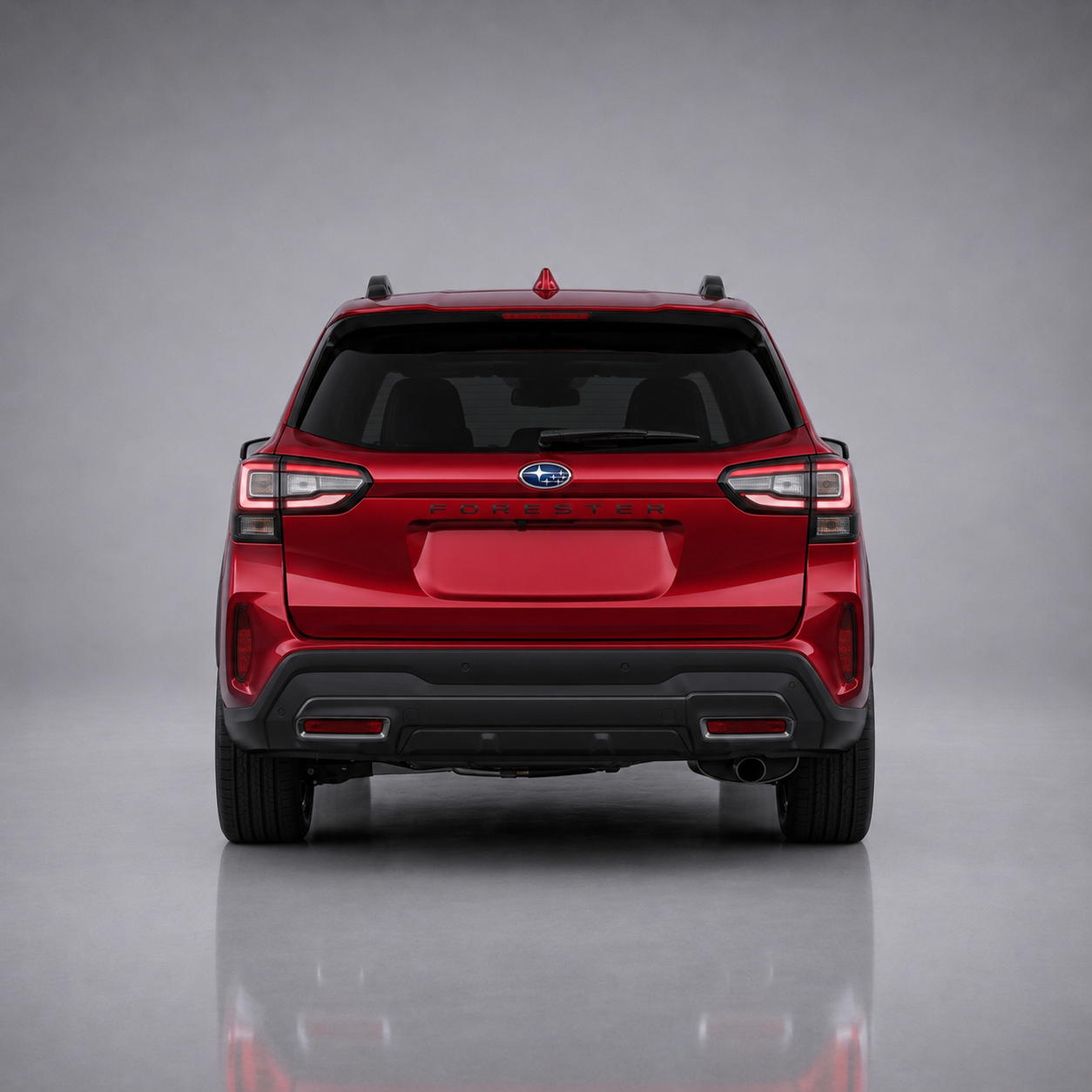Who Gains Most From the Subaru Forester: Natural Drives