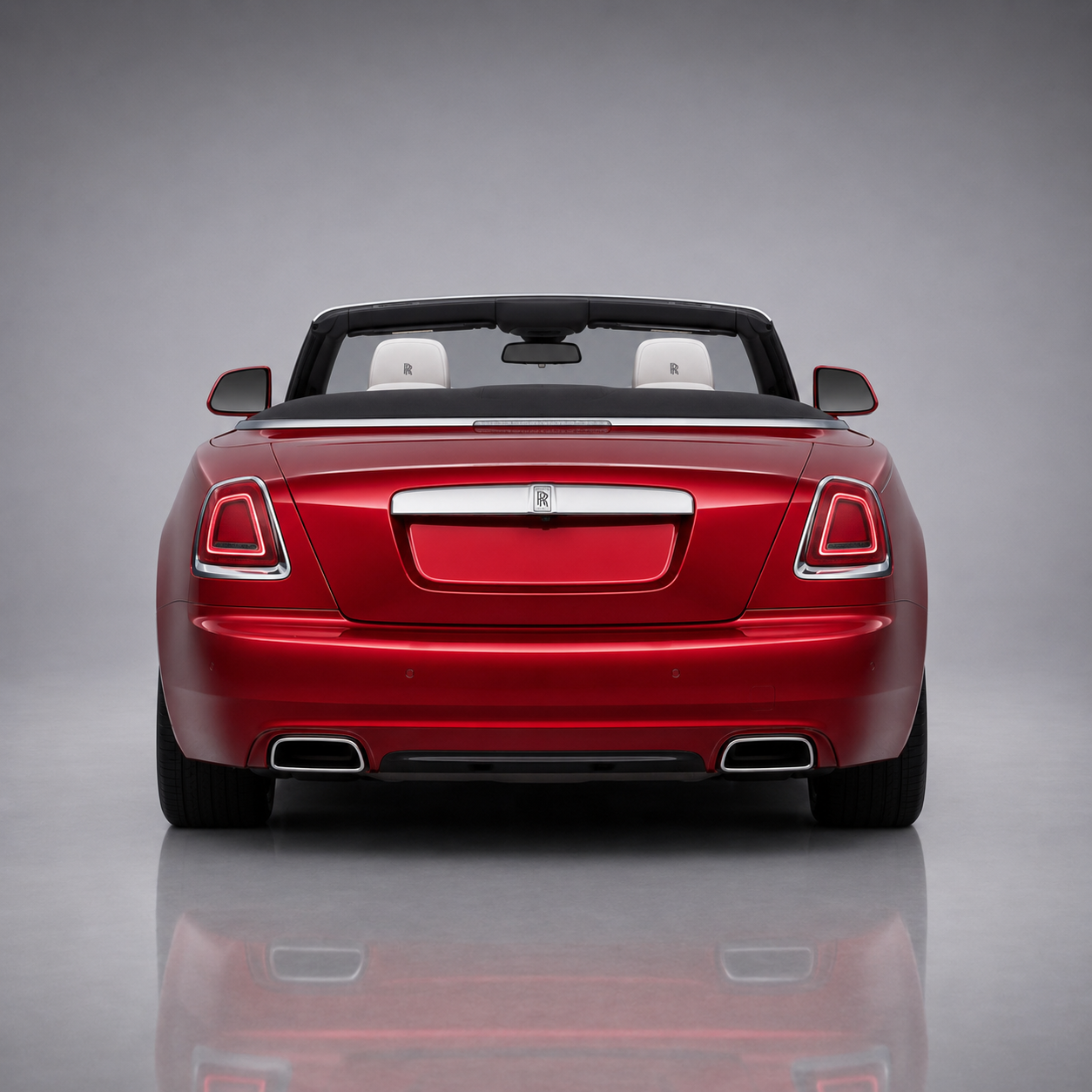 The Rolls-Royce Dawn Suits These Suited Drives