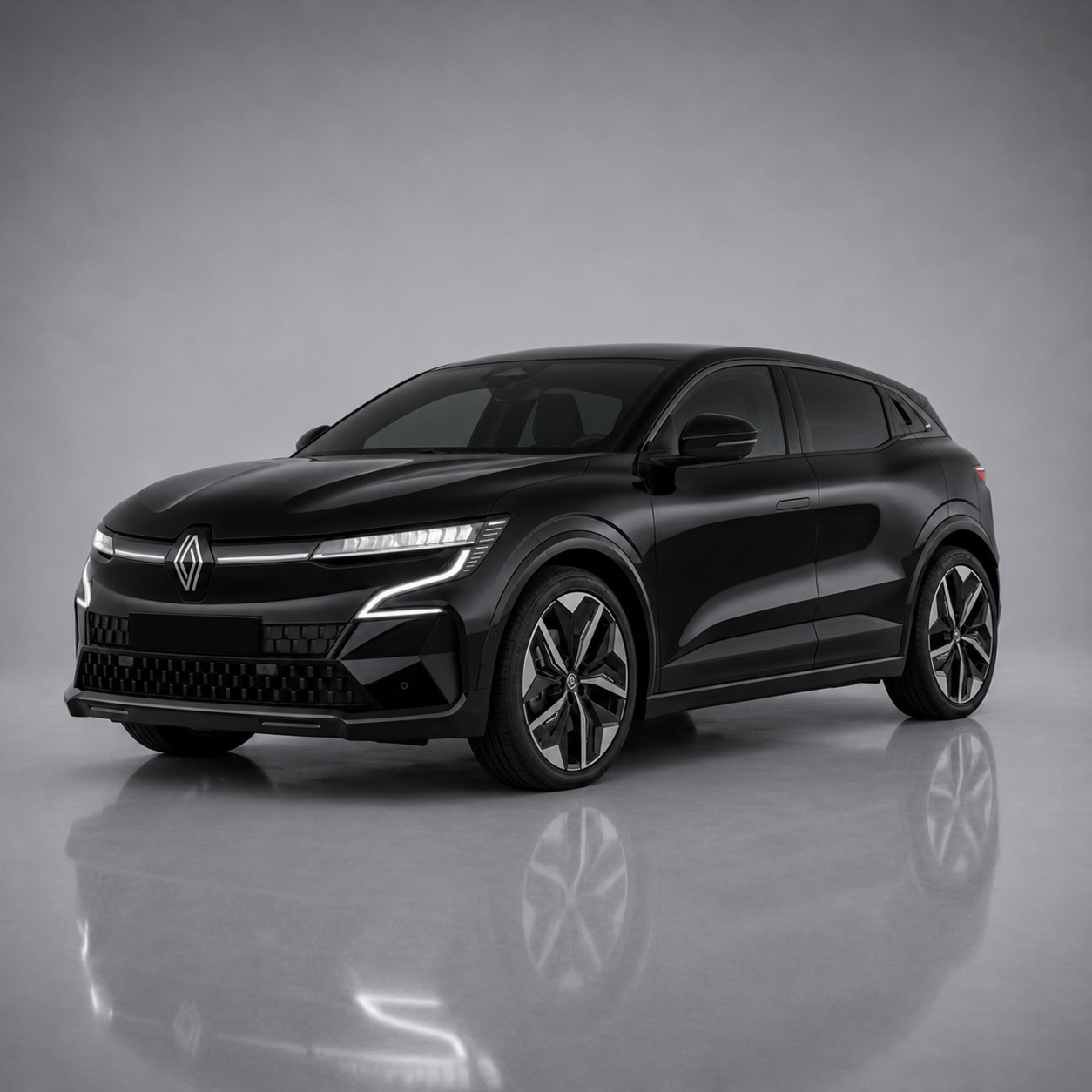 Not Just the Renault Megane: the Renault Fleet, Fuller