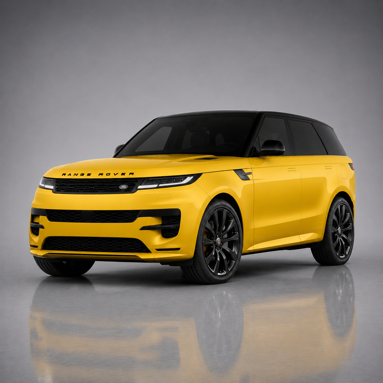 Other Wider Range Rover Fleet Worth a Look