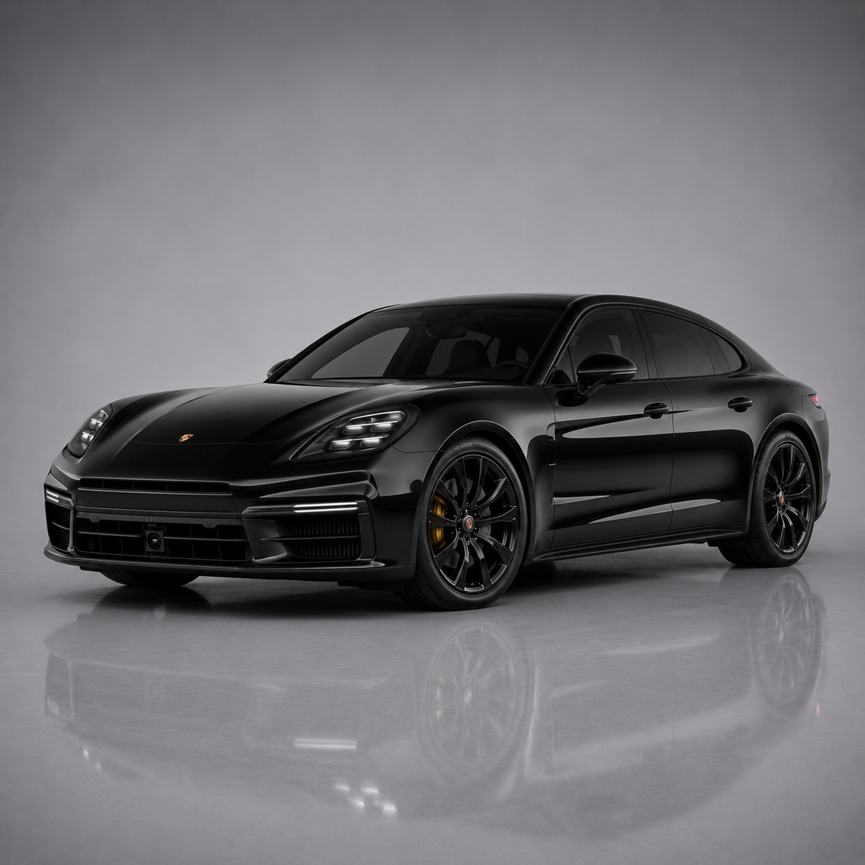 Beyond the Porsche Panamera: the Wider Porsche Fleet