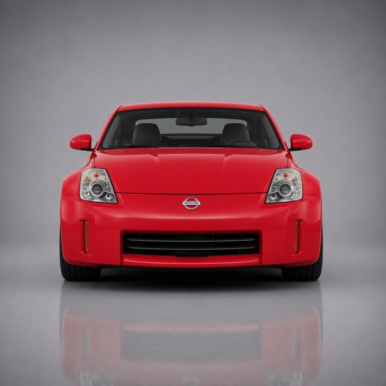 350Z Front