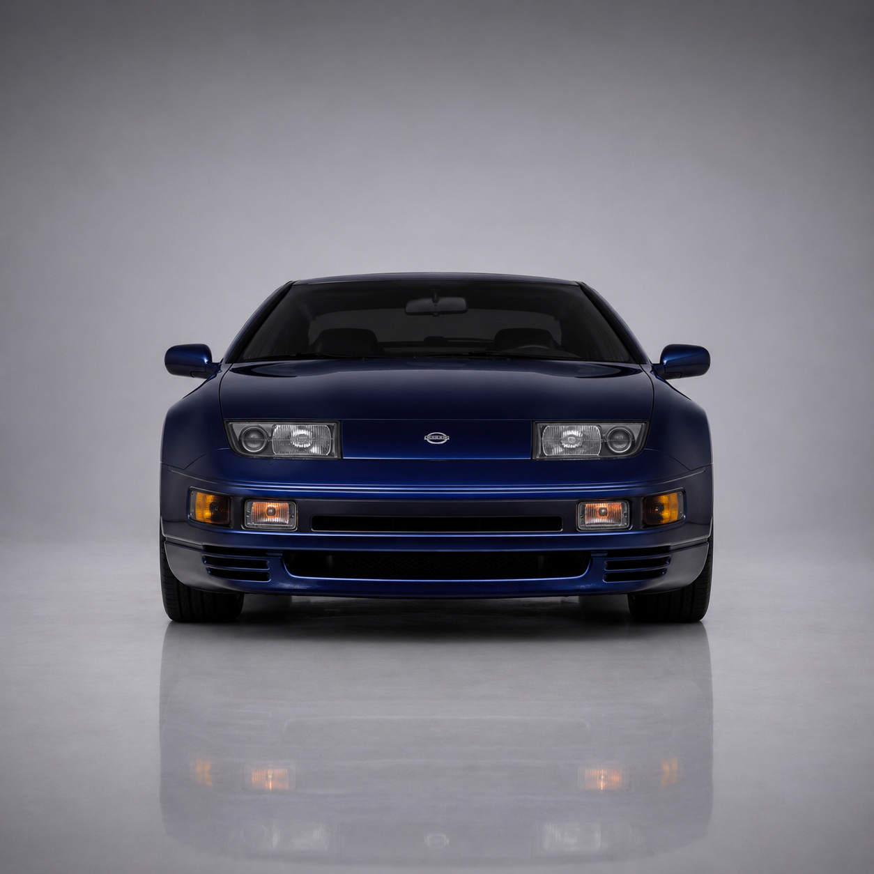 300Zx Front