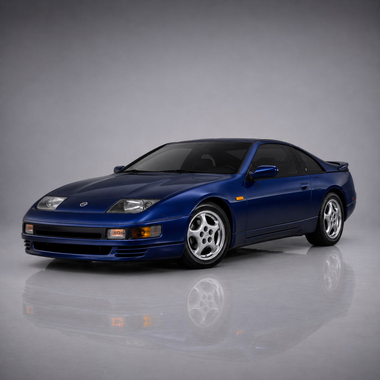 The Diverse Nissan Lineup, Nissan 300ZX Included