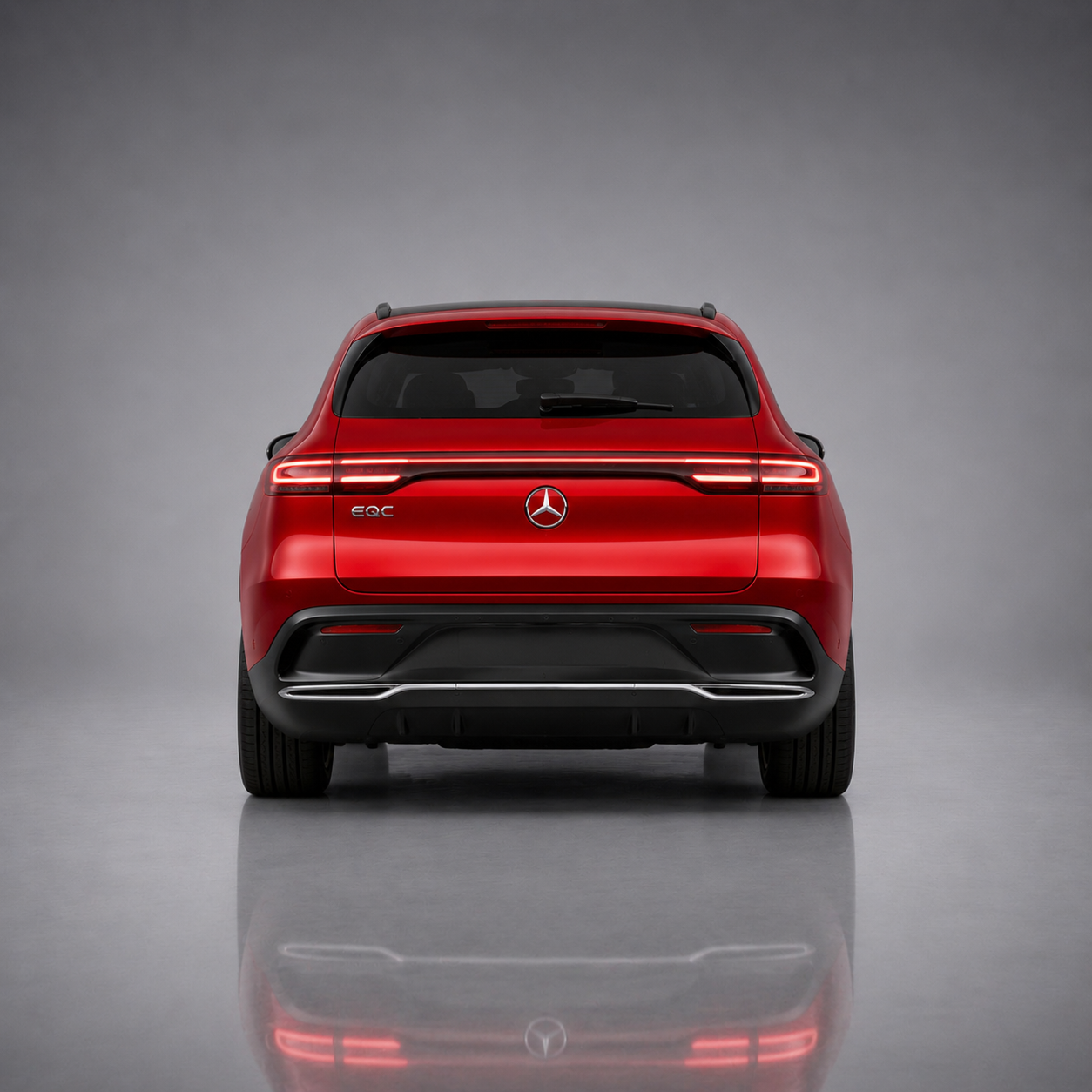 Is the Mercedes-Benz EQC Right for You? Typical Trips