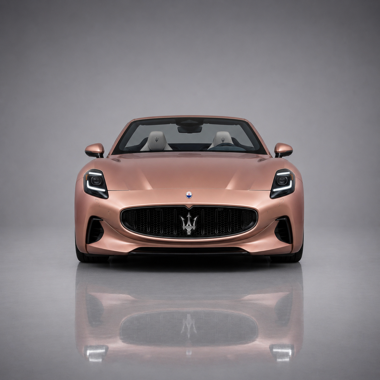 Grancabrio Front