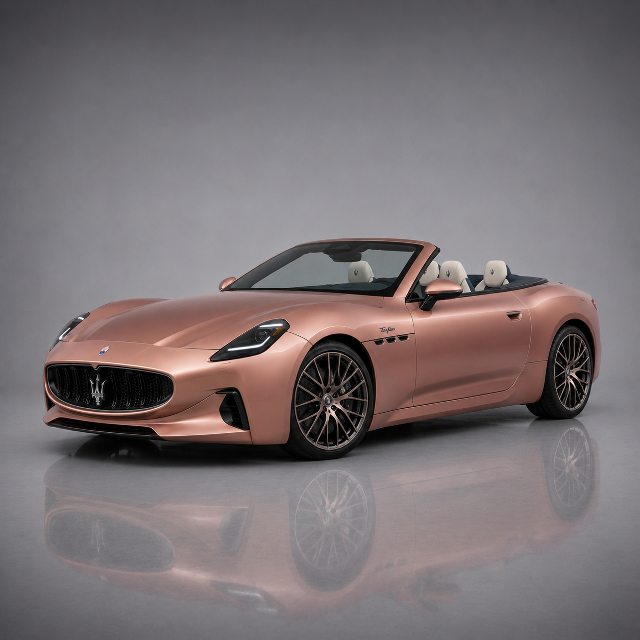 Other Richer Maserati Lineup Worth a Look