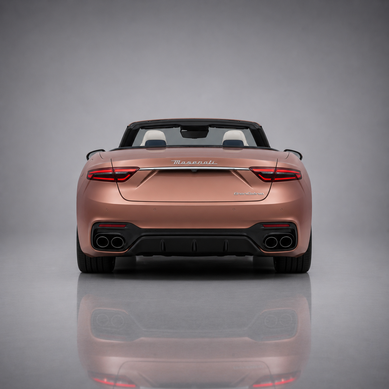 Who Gains Most From the Maserati GranCabrio: Great Trips