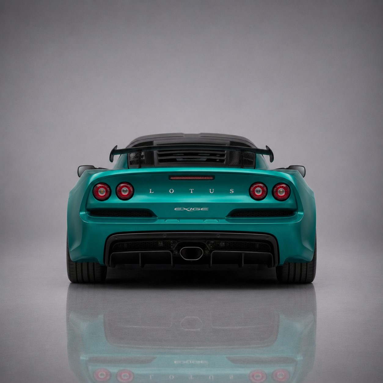 Prime Fit for the Lotus Exige, Trips Included