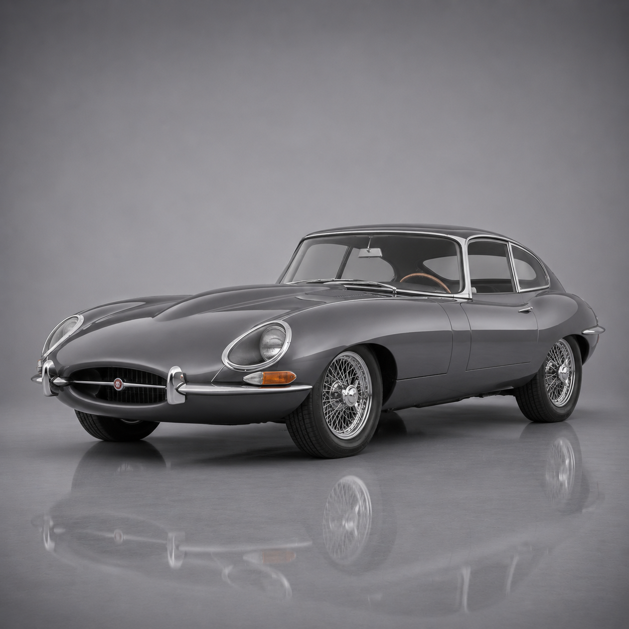 The Wider Jaguar Lineup, Jaguar E-Type Included