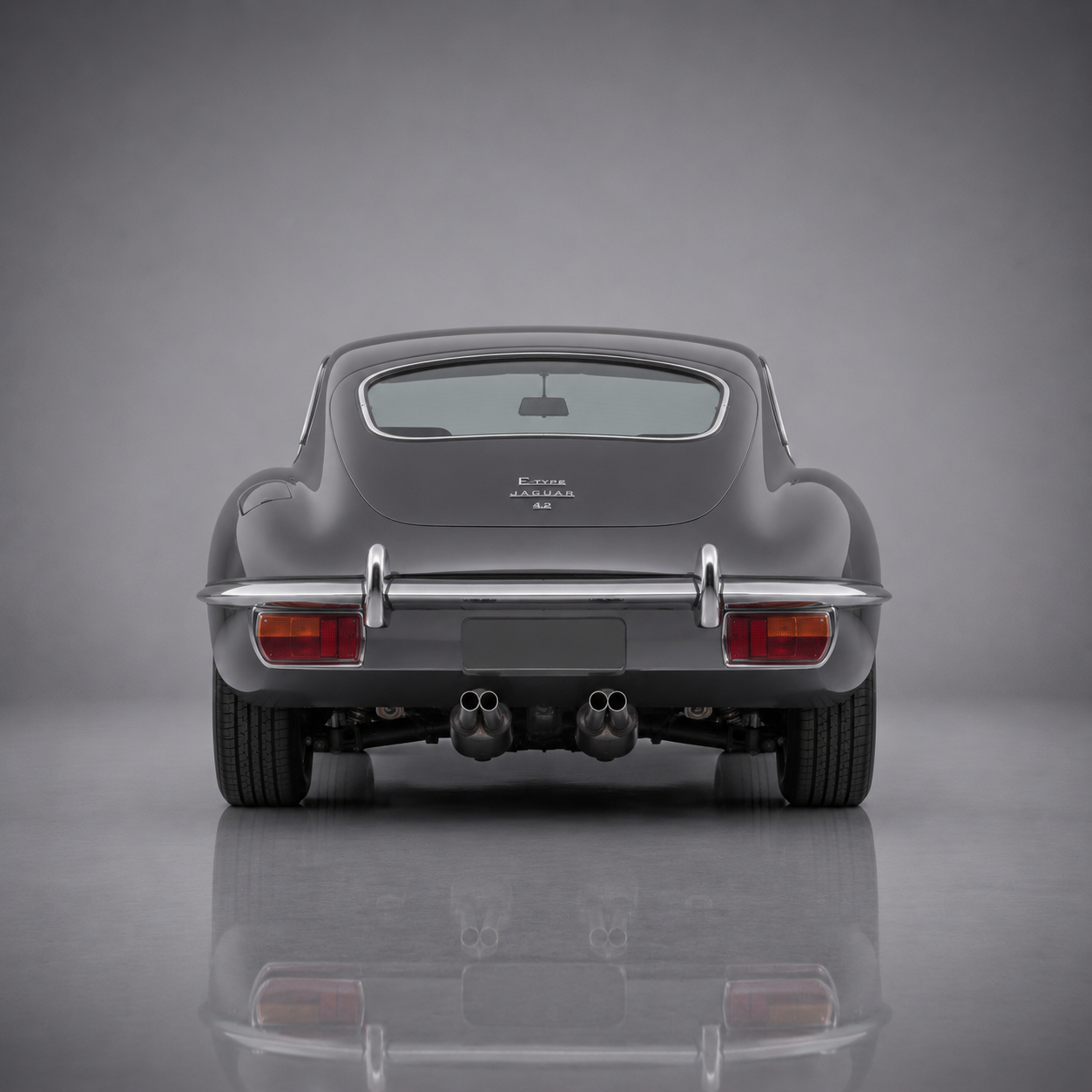Matching the Jaguar E-Type to Your Ideal Trips