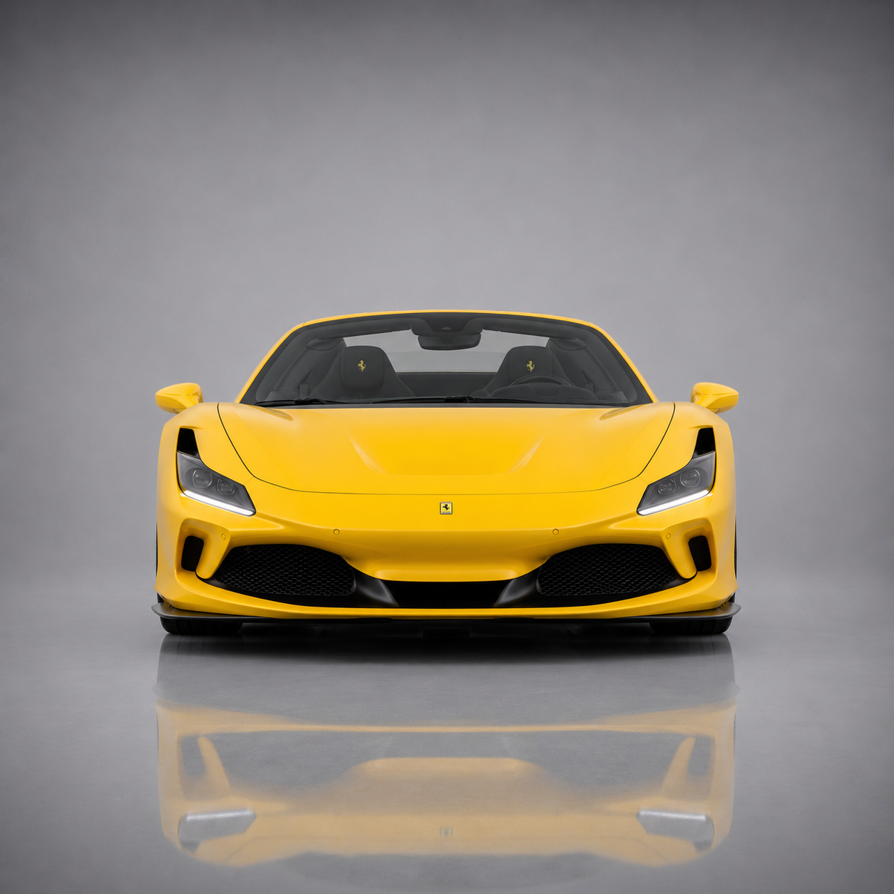 F8Spider Front