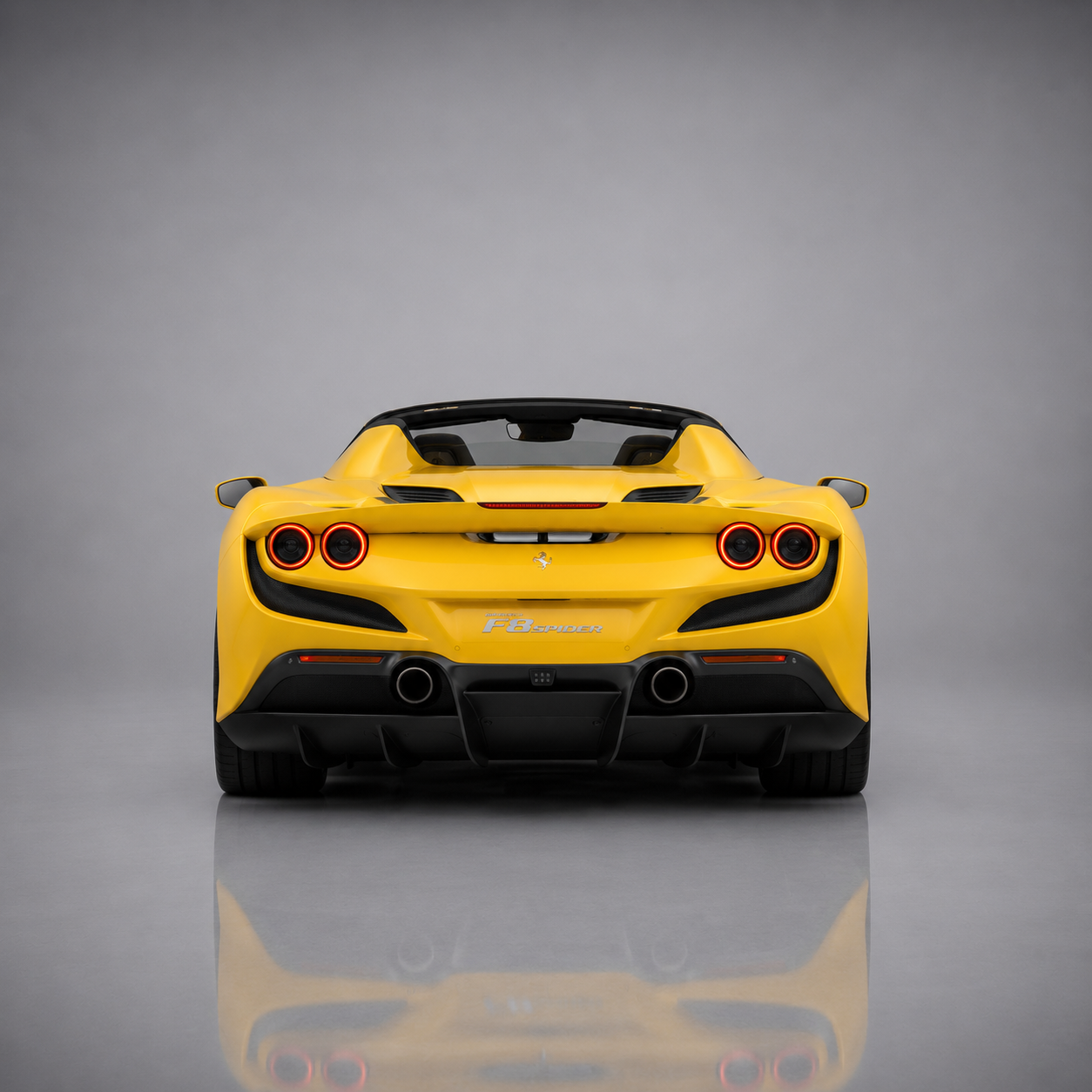 Matching the Ferrari F8 Spider to Your Sensible Uses