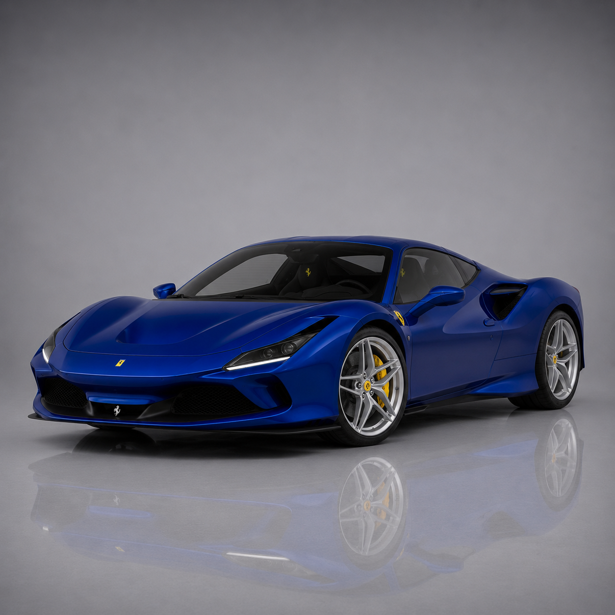 Diverse Ferrari Range Still to Explore