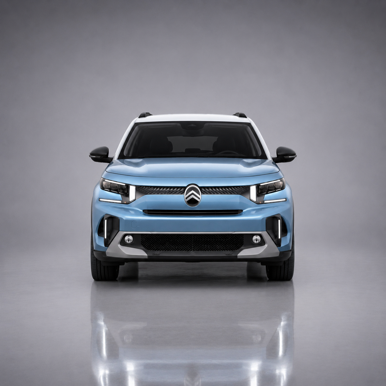 C3Aircross Front