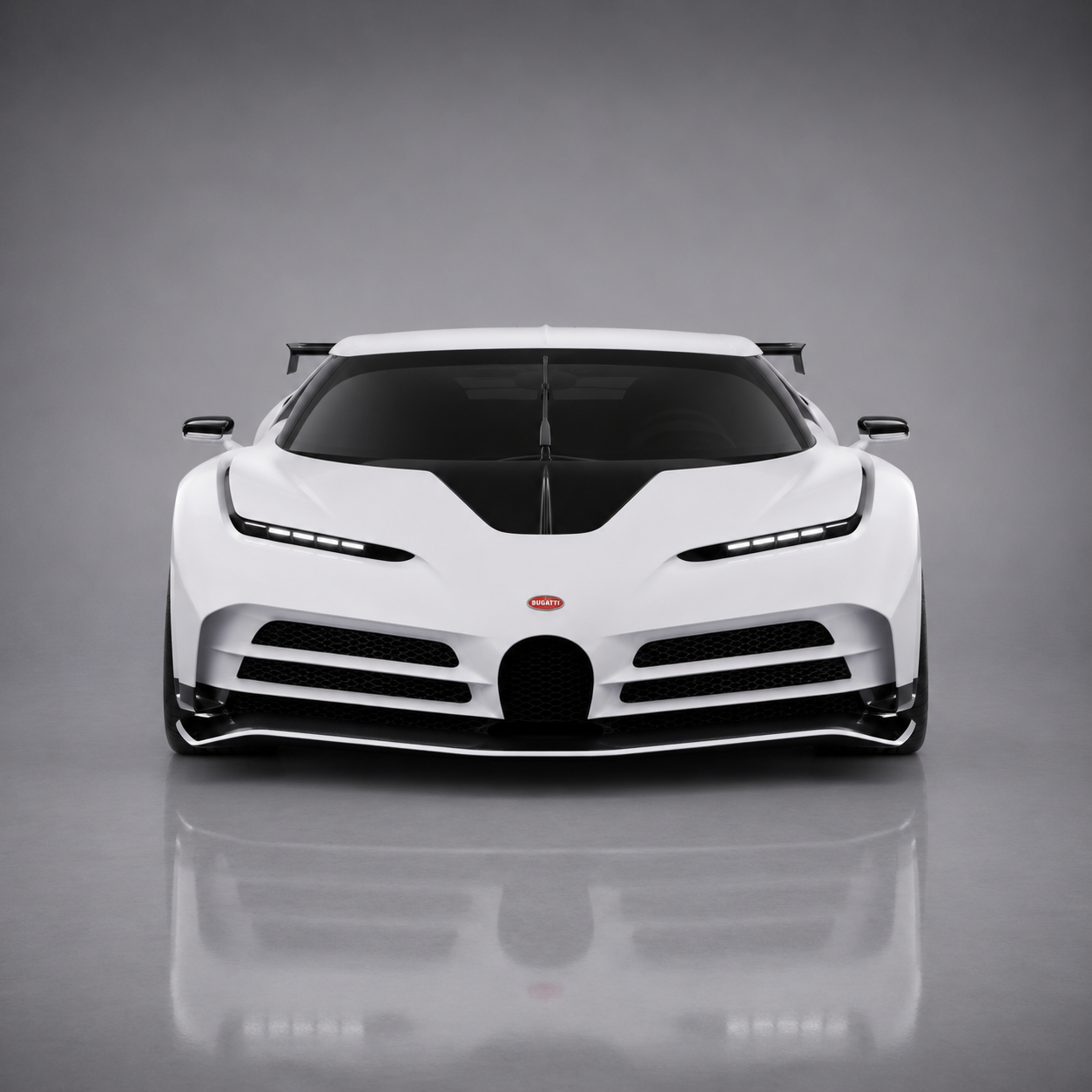 Centodieci Front