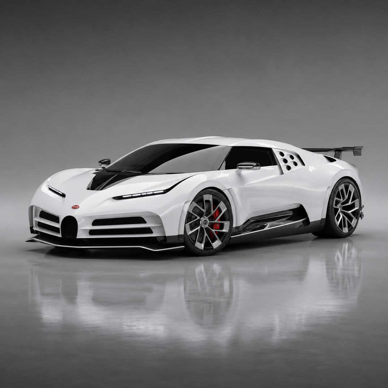Centodieci Side