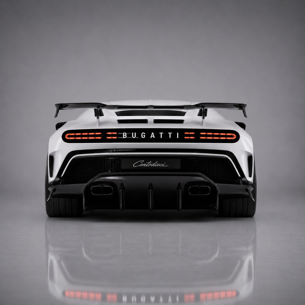 Bugatti Centodieci Hire: Right for These Common Uses