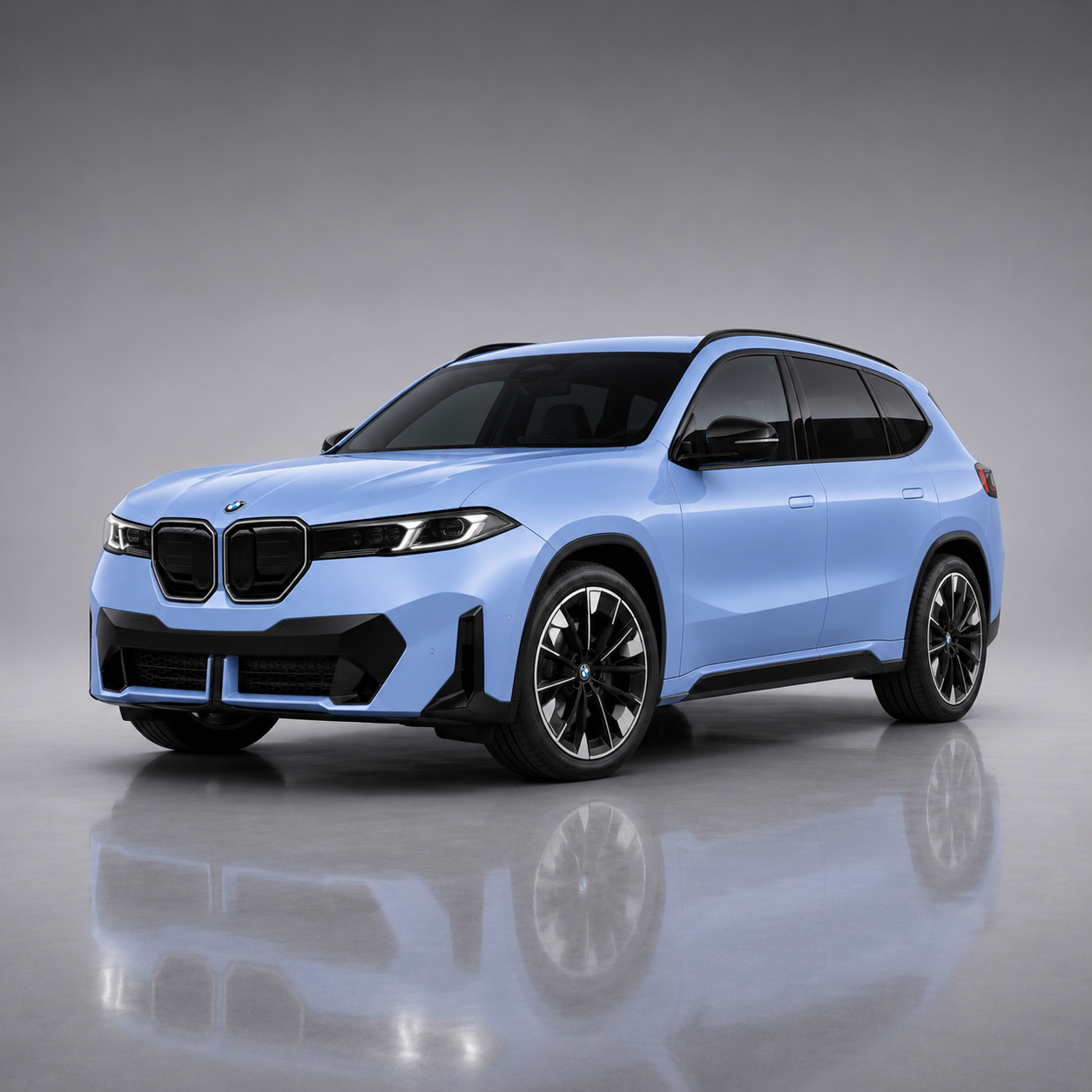 Beyond the BMW iX3: the Whole BMW Range