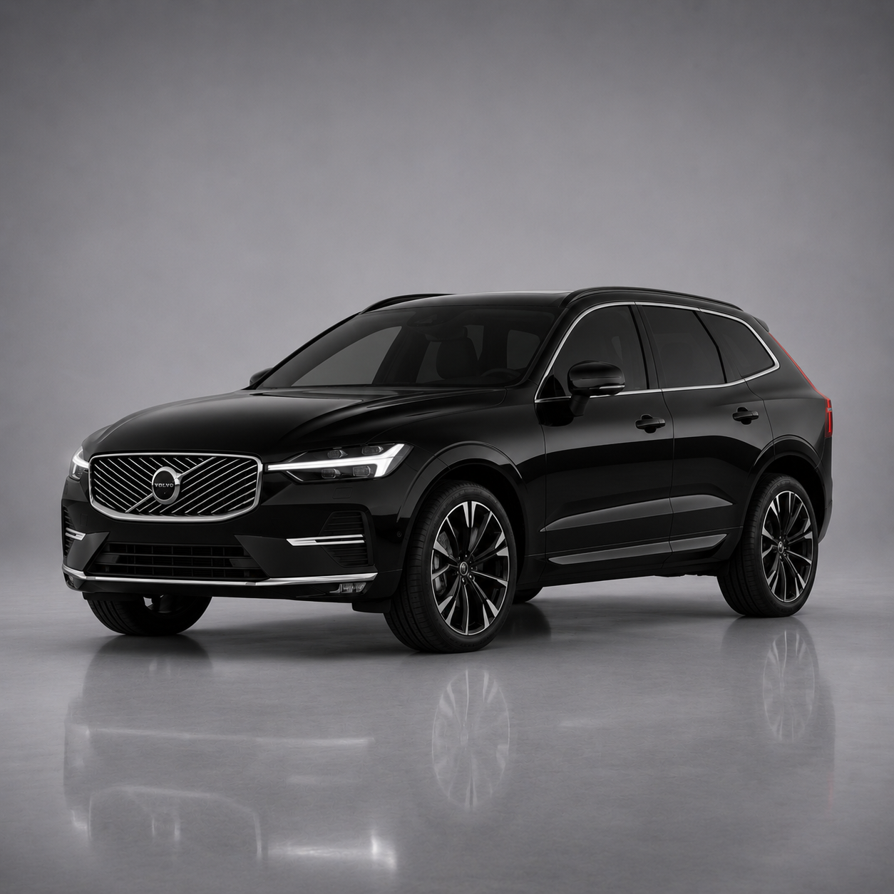 The Growing Volvo Fleet, Volvo XC60 Included