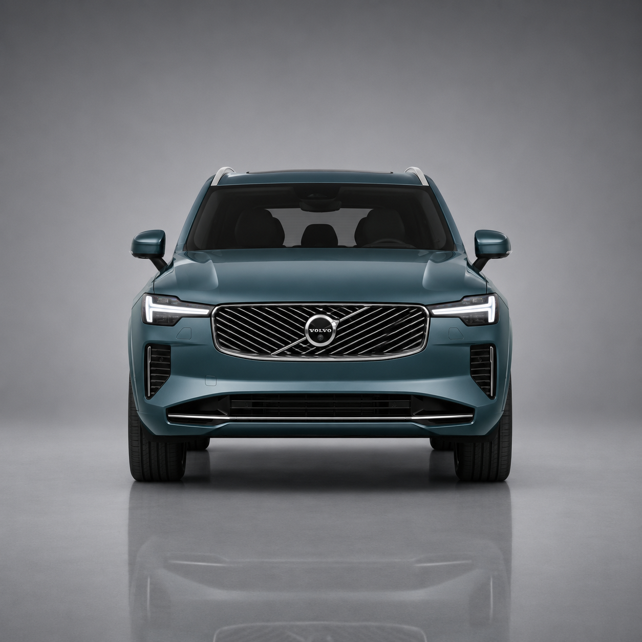 Xc90 Front