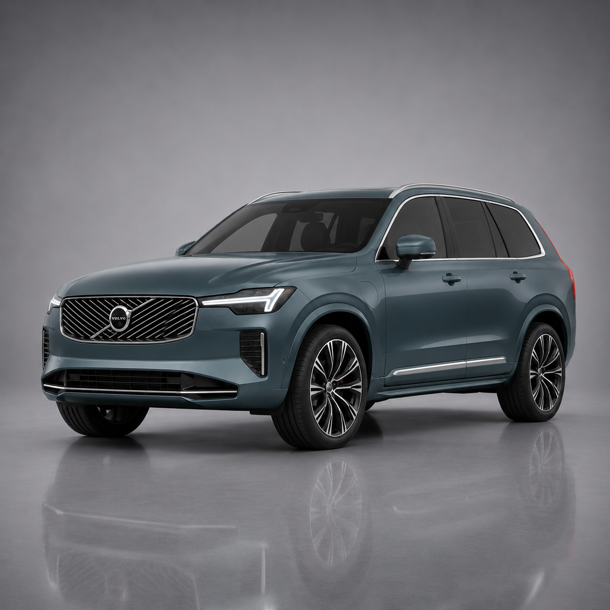 Xc90 Side