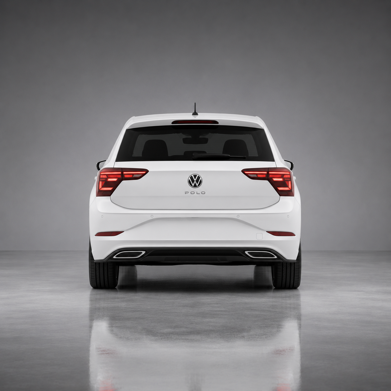 Common Fit for the Volkswagen Polo, Drives Included