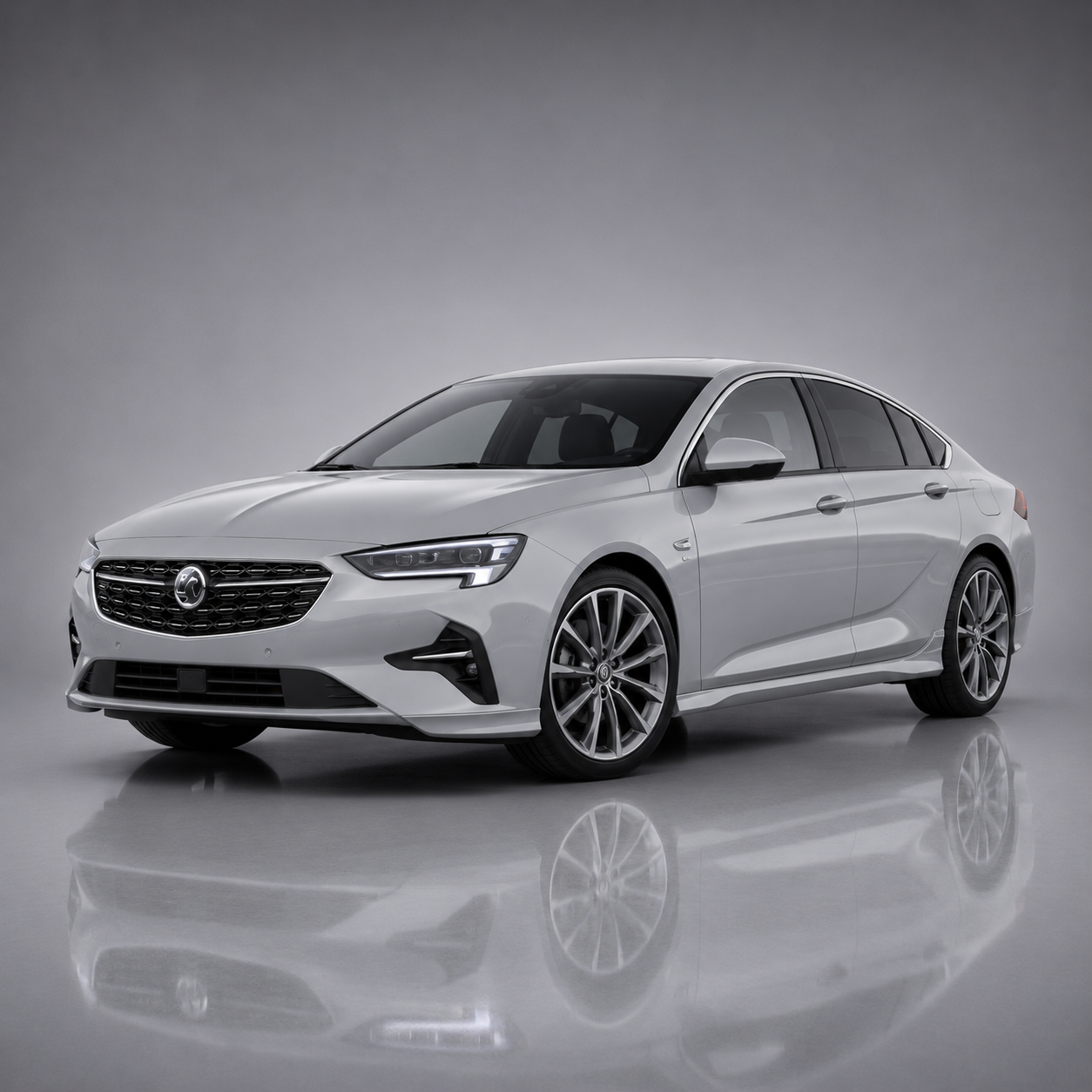 The Vauxhall Fleet, Whole and Ready