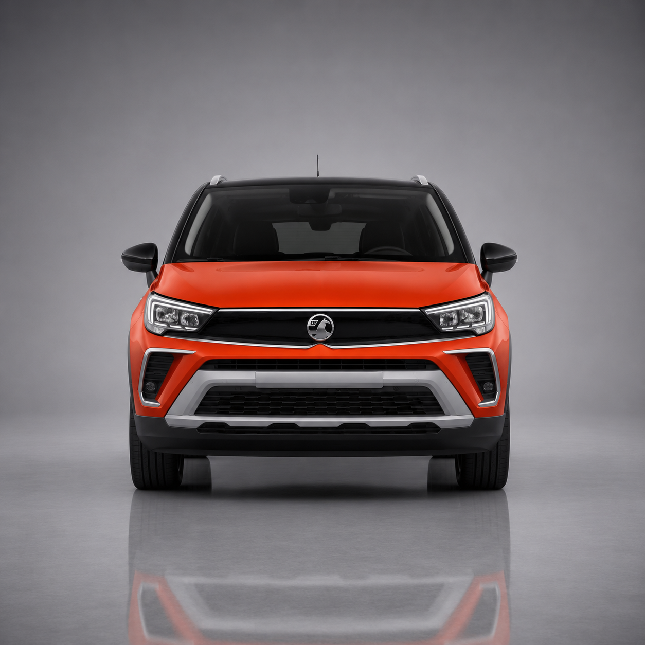 Crossland Front