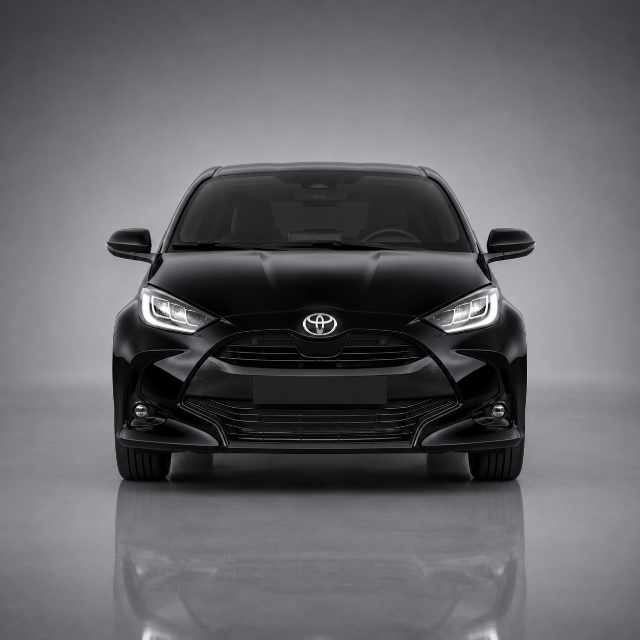 Yaris Front