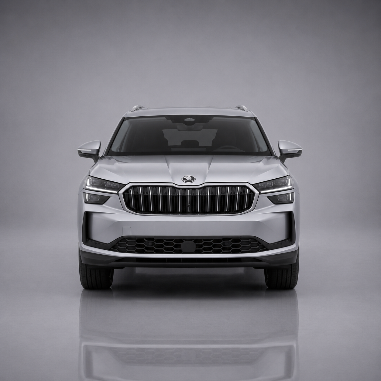 Kodiaq Front