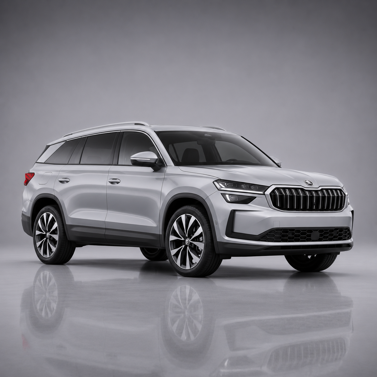 The Skoda Fleet, Broader and Ready