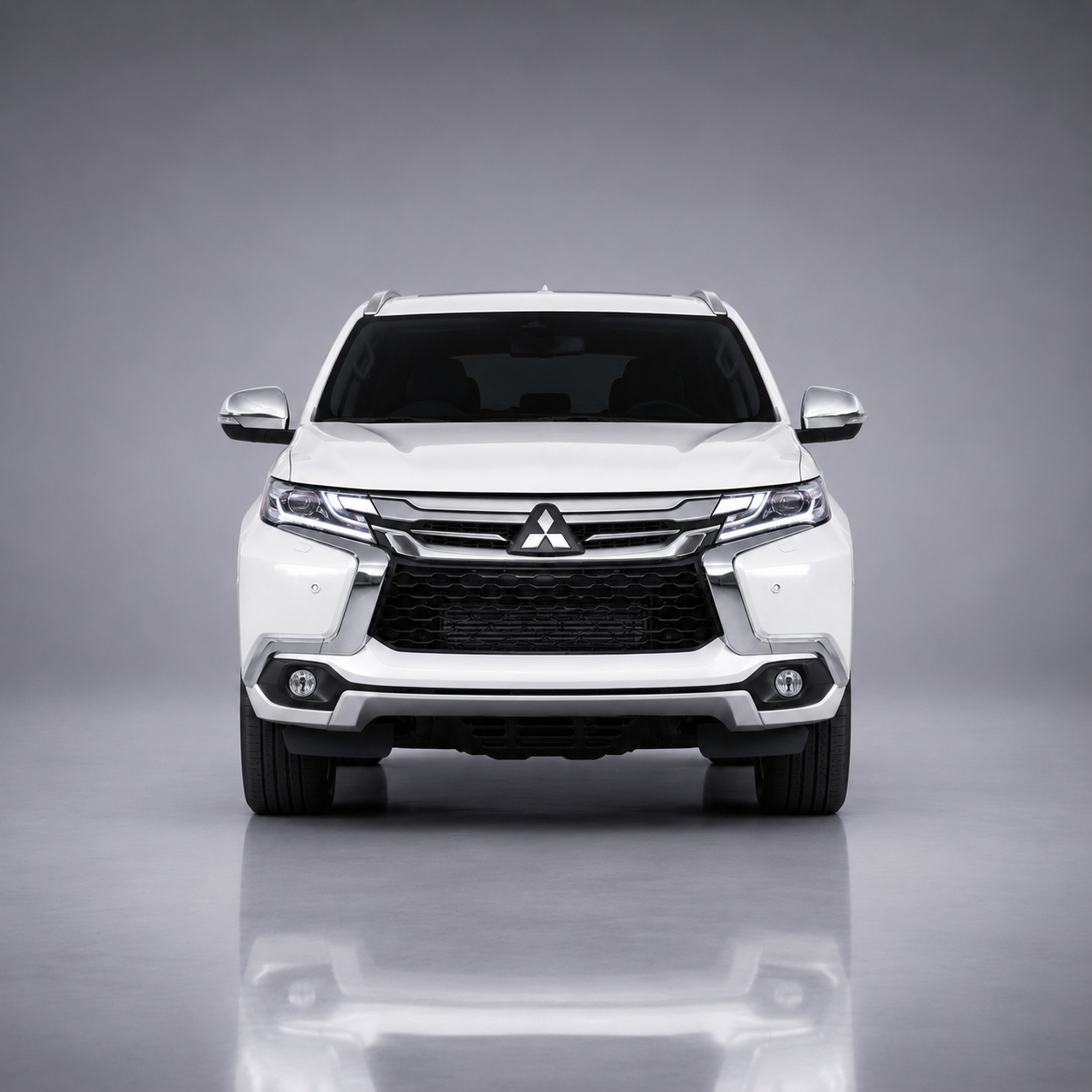 Shogun Front