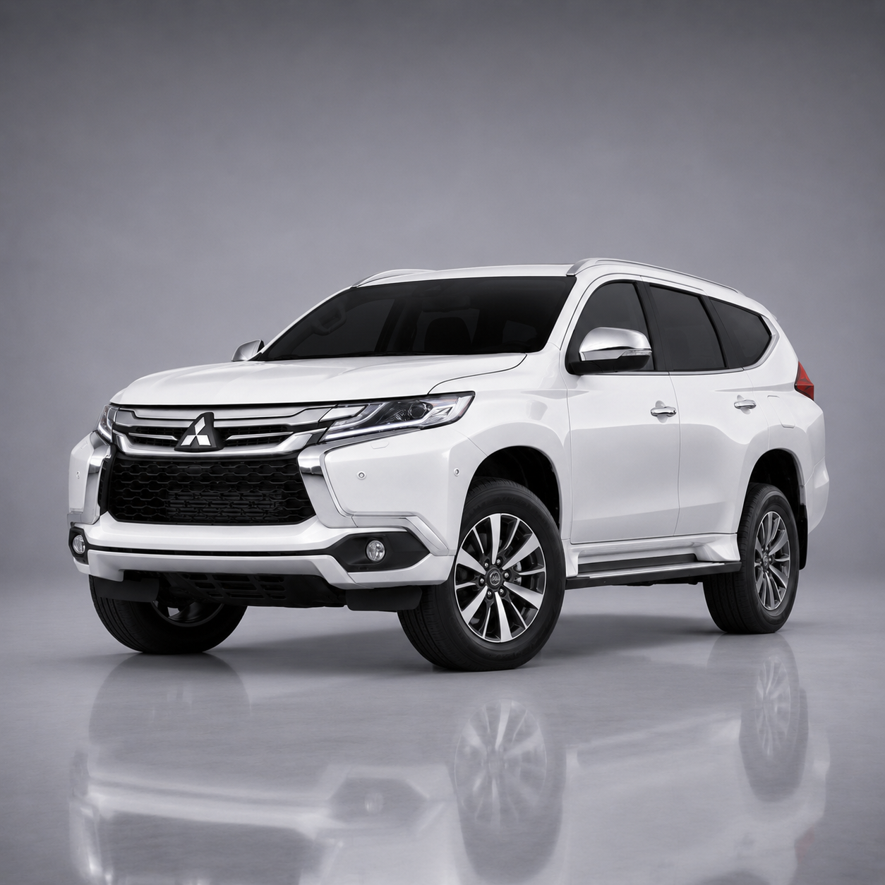 Not Just the Mitsubishi Shogun: the Mitsubishi Lineup, Diverse