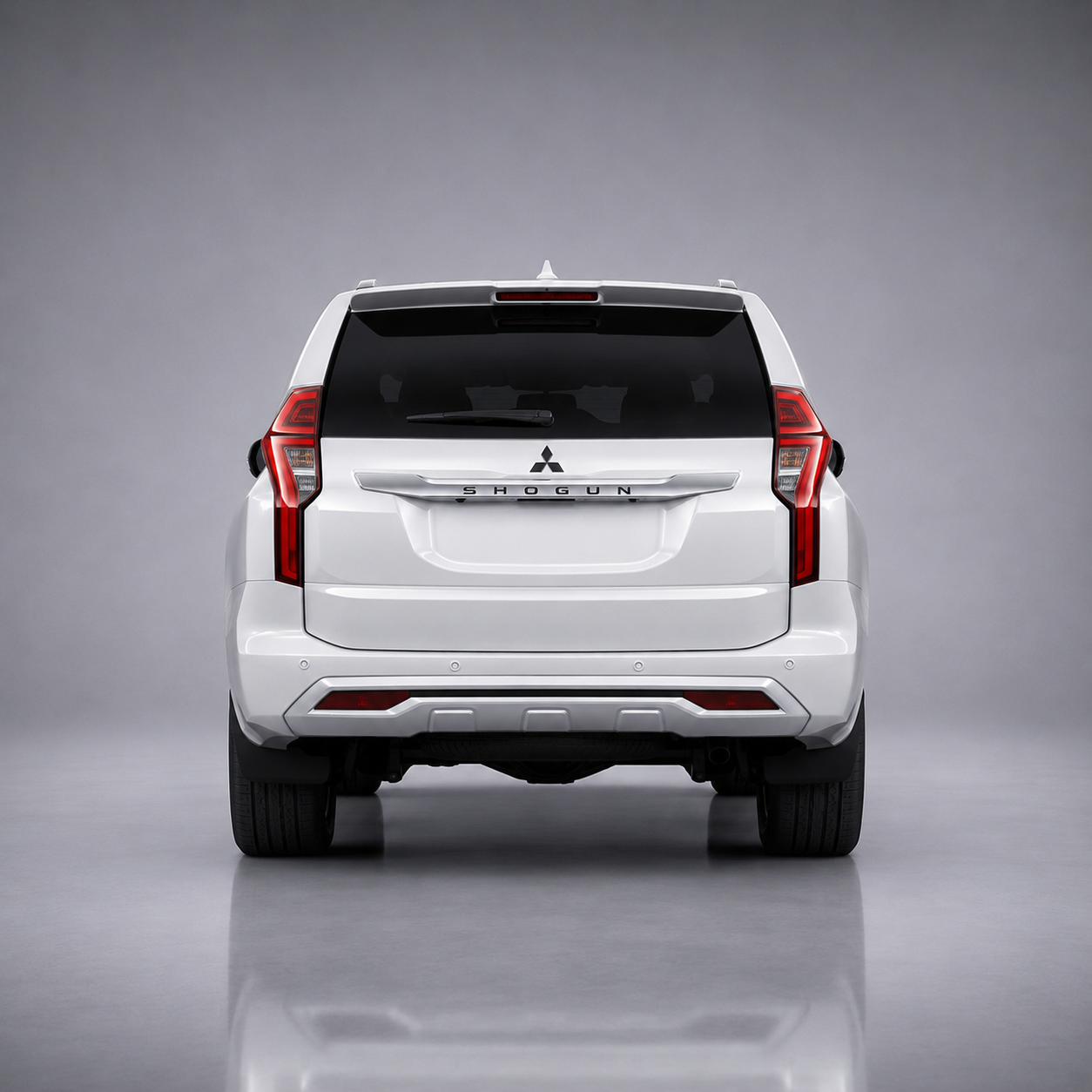 Good Fit: Sensible Trips for the Mitsubishi Shogun